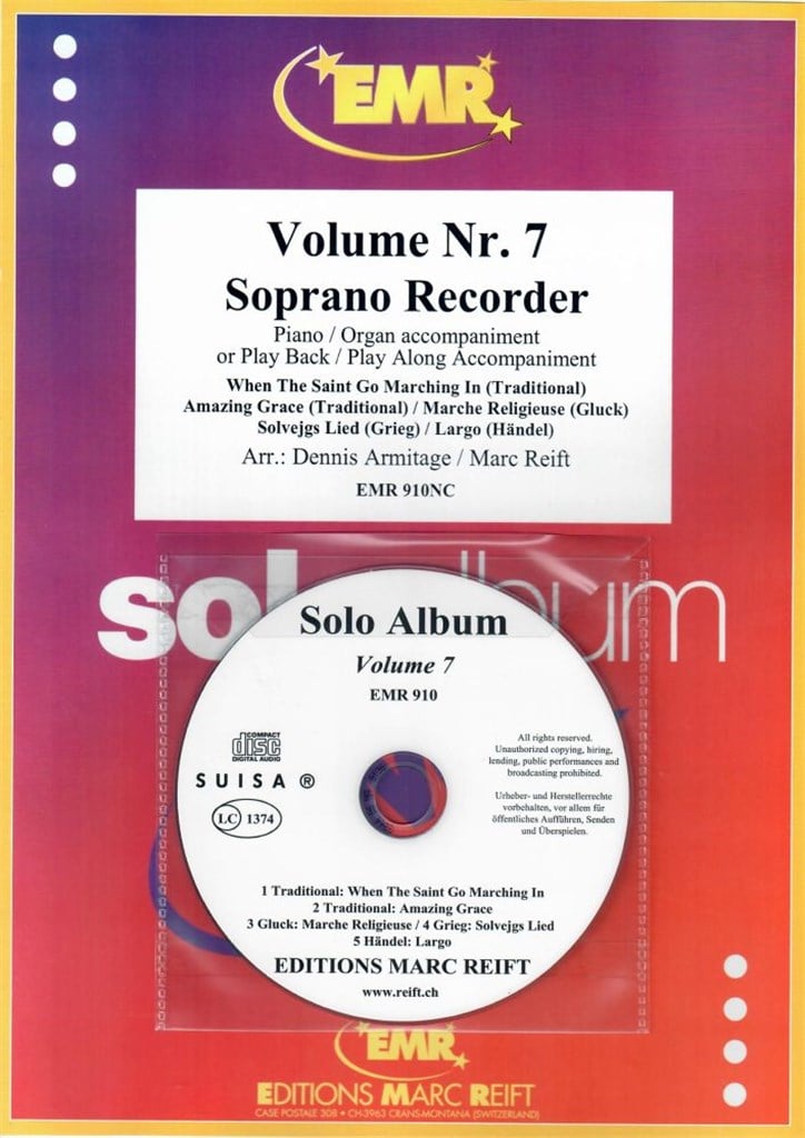 Solo Album Volume 07